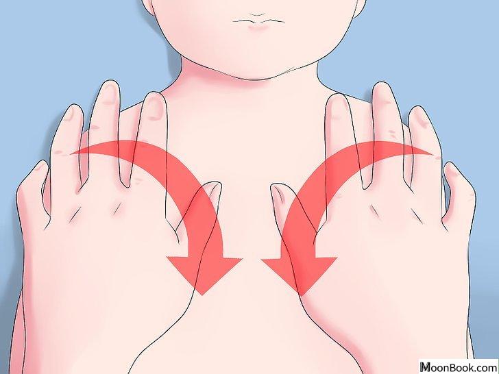 以Massage a Baby Step 3为标题的图片