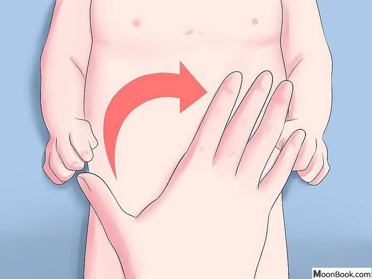 以Massage a Baby Step 4为标题的图片