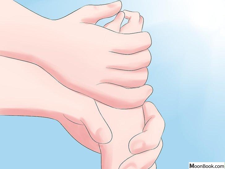 以Massage a Baby Step 5为标题的图片