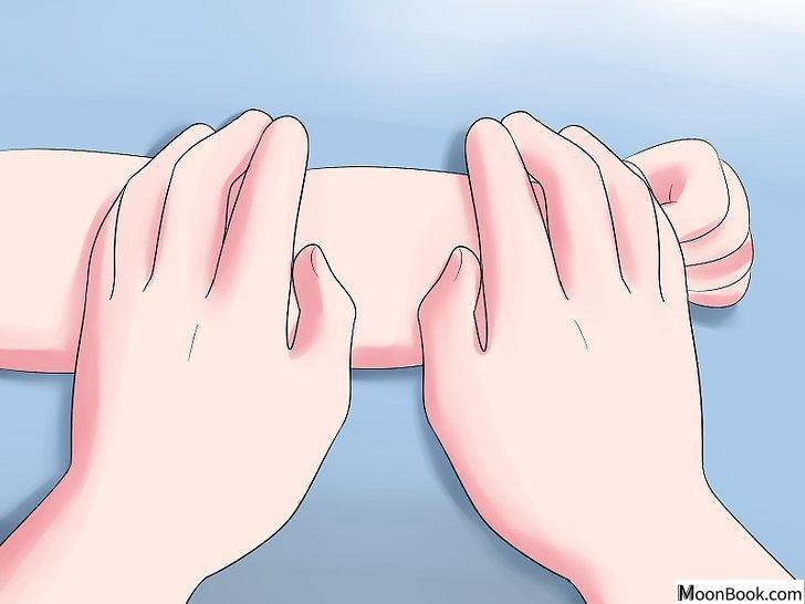 以Massage a Baby Step 6为标题的图片