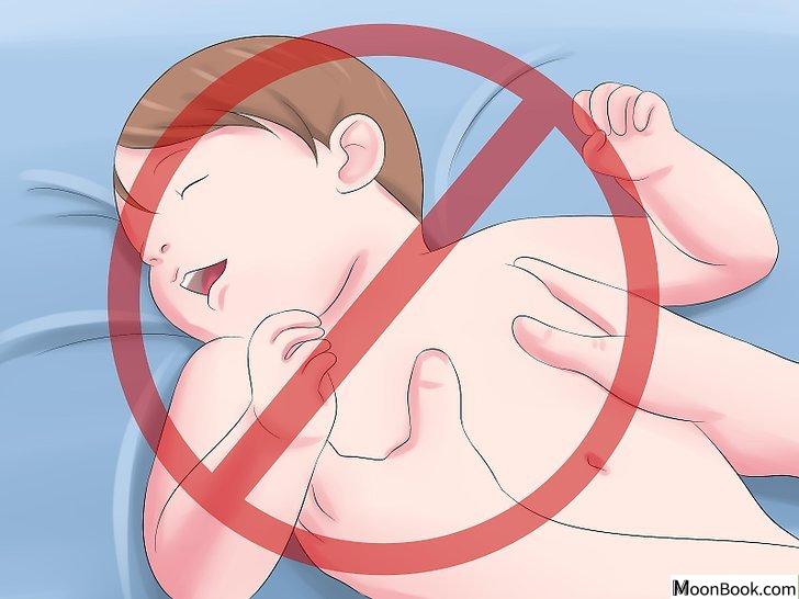 以Massage a Baby Step 7为标题的图片