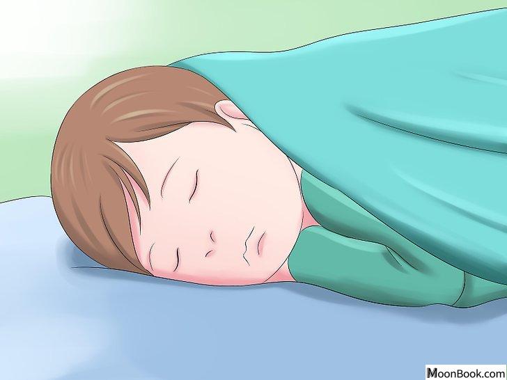 以Massage a Baby Step 8为标题的图片