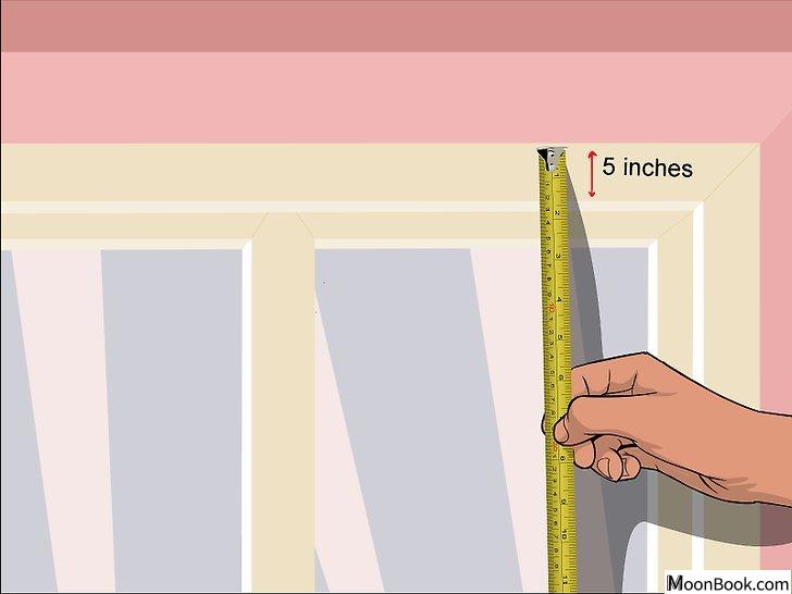 以Measure for Blinds Step 4为标题的图片