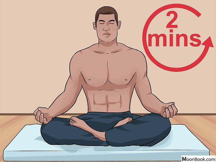 以Meditate Deeply Step 13为标题的图片