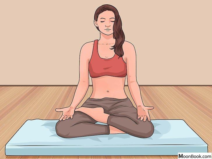 以Meditate Deeply Step 6为标题的图片