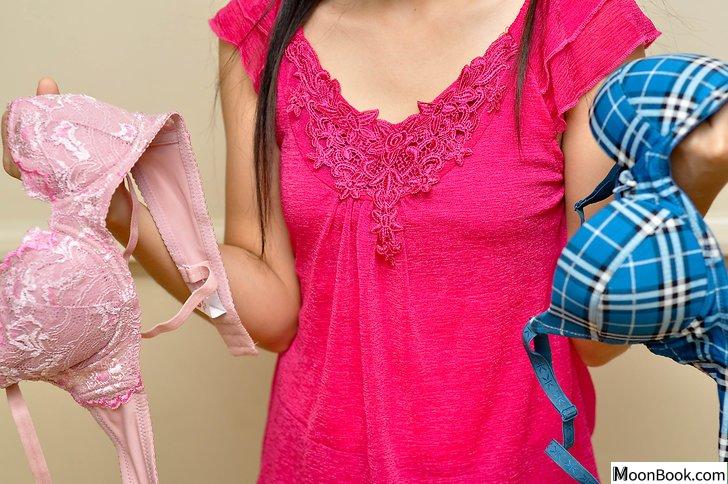以Naturally Increase Breast Size Step 10为标题的图片