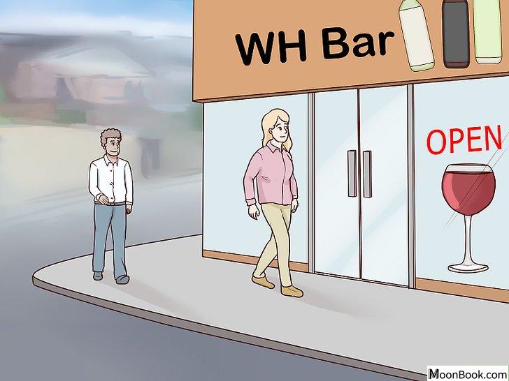 以Open a Bar Step 6为标题的图片