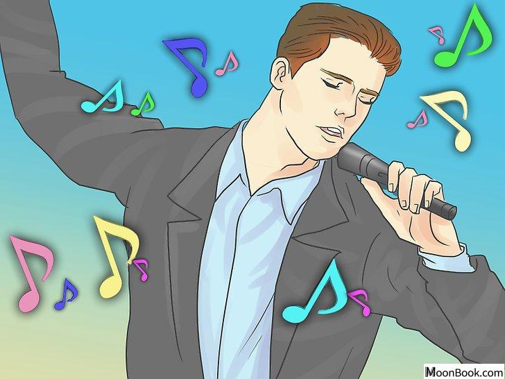 以Overcome Stage Fright Step 29为标题的图片