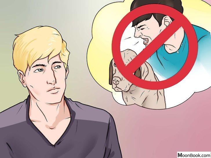 以Punish a Dog Step 4为标题的图片