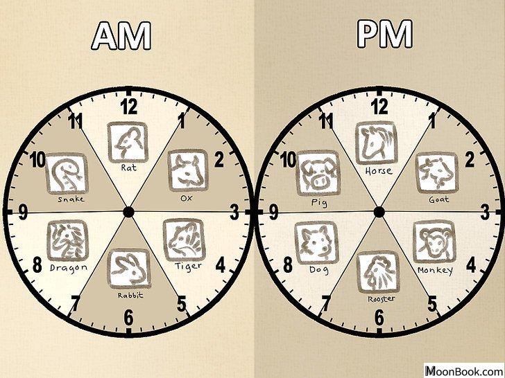 以Read Your Chinese Horoscope Step 8为标题的图片