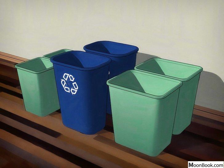 以Recycle Plastic Step 13为标题的图片
