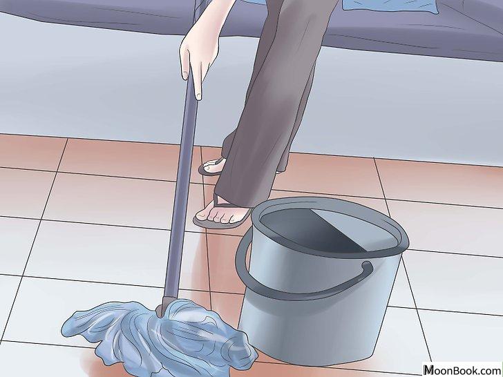 以Reduce Dust in Your House Step 3为标题的图片