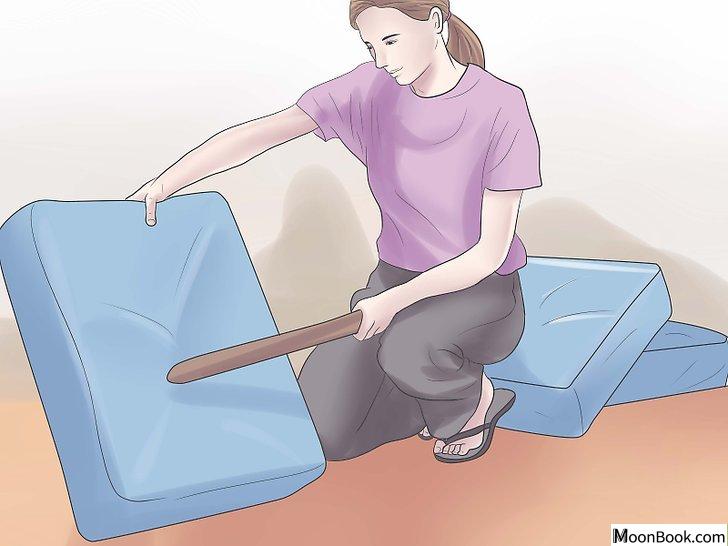 以Reduce Dust in Your House Step 6为标题的图片