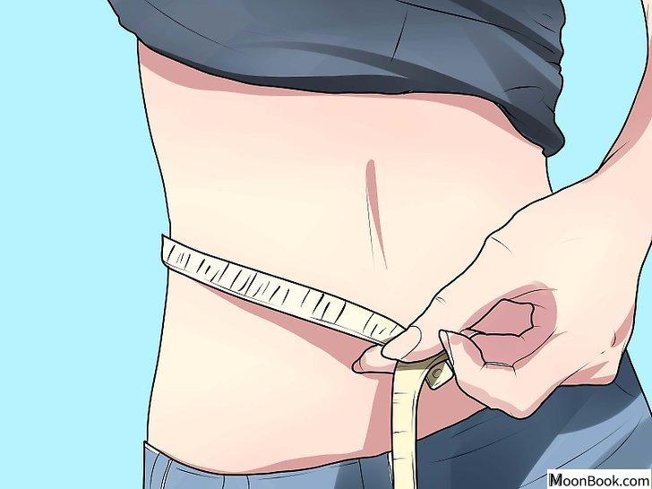 以Reduce Fat Without Doing Exercise Step 7为标题的图片