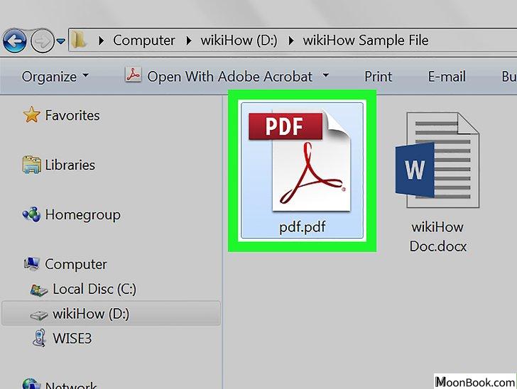 以Reduce PDF File Size Step 3为标题的图片