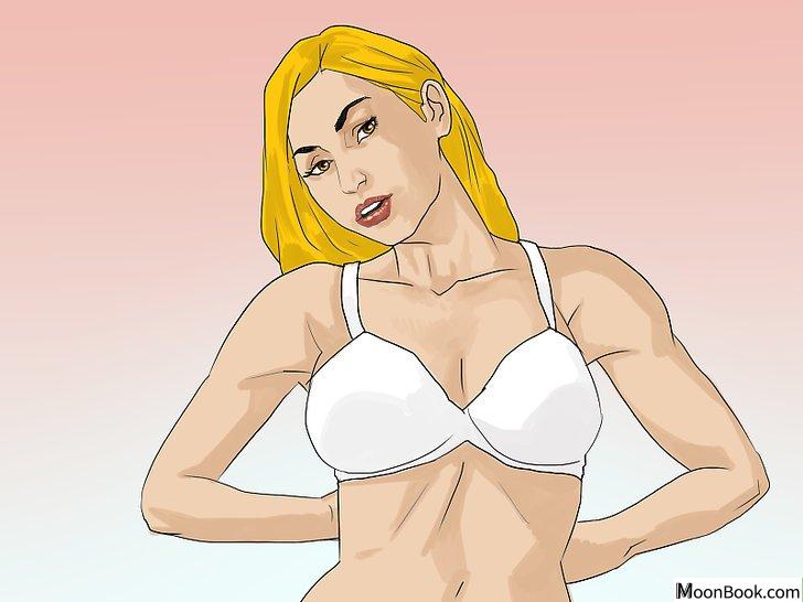 以Reduce Your Bust Step 20为标题的图片
