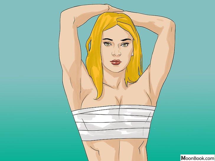 以Reduce Your Bust Step 21为标题的图片