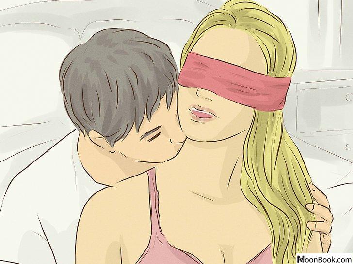 以Seduce Your Girlfriend Step 14为标题的图片