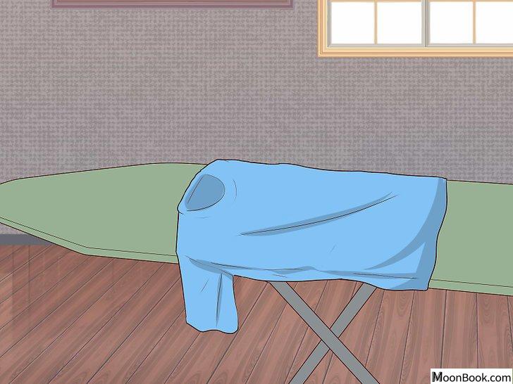 以Shrink Polyester Step 6为标题的图片