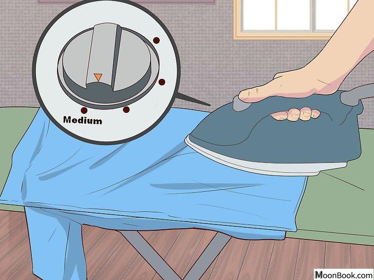 以Shrink Polyester Step 8为标题的图片