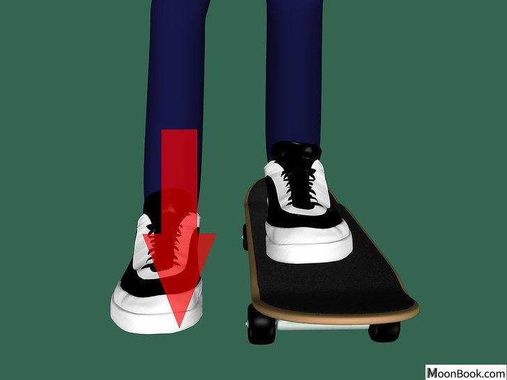 以Skateboard Step 11为标题的图片