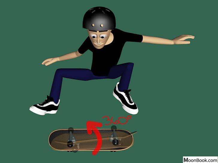 以Skateboard Step 20为标题的图片