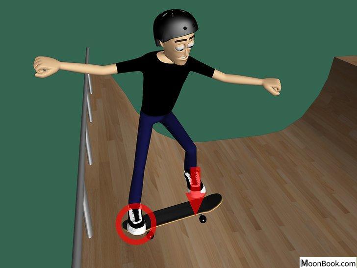 以Skateboard Step 22为标题的图片