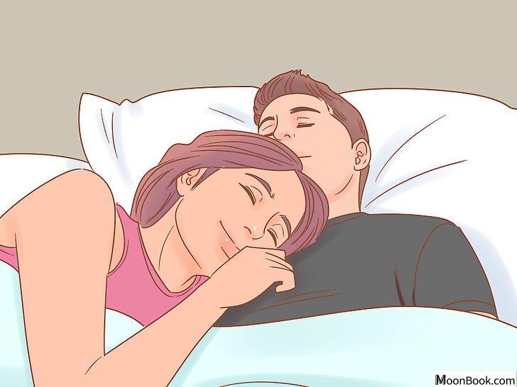 以Sleep at Your Boyfriend