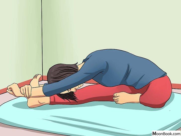 以Soothe a Sore Ankle Step 12为标题的图片