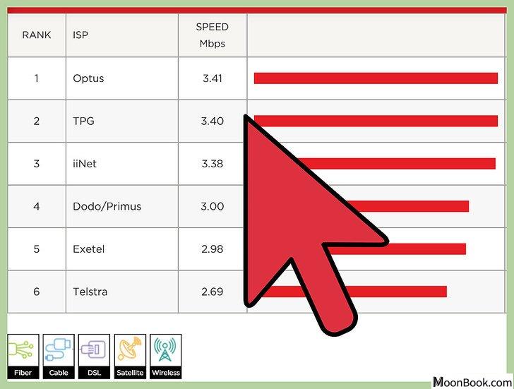 以Speed Up a Slow Internet Connection Step 10为标题的图片