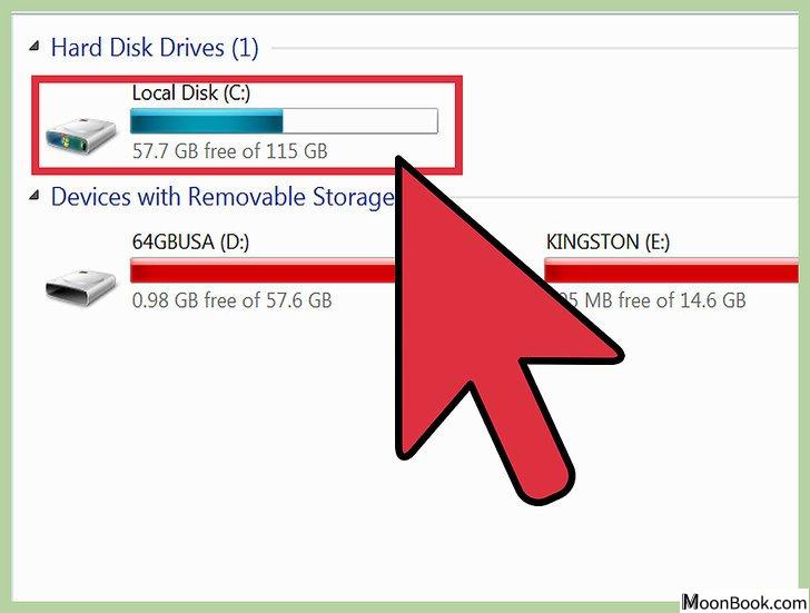 以Speed Up a Slow Internet Connection Step 16为标题的图片