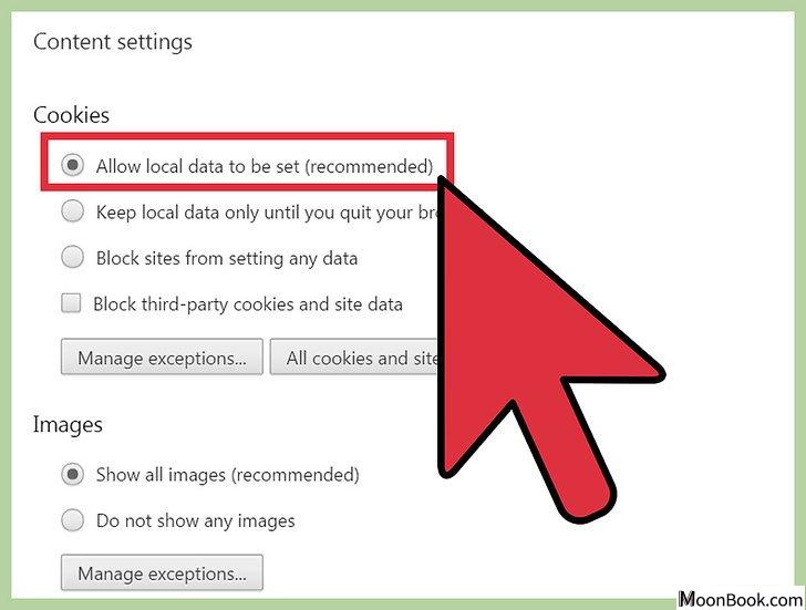 以Speed Up a Slow Internet Connection Step 4为标题的图片