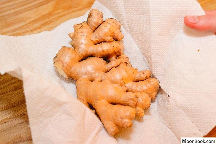 以Store Ginger Step 3为标题的图片