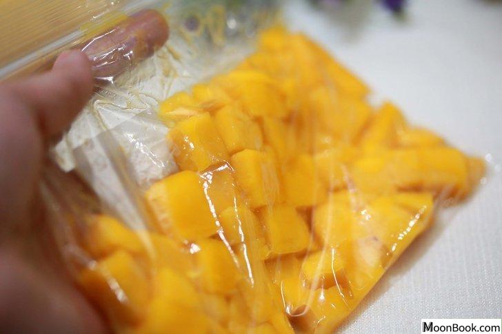 以Store Mangoes Step 6为标题的图片