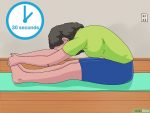 以Stretch for the Splits Step 1为标题的图片