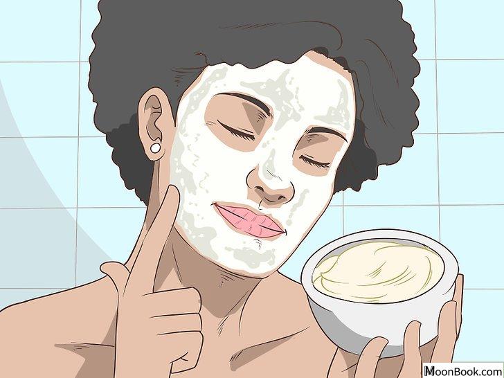 以Take Care of Your Skin Step 20为标题的图片