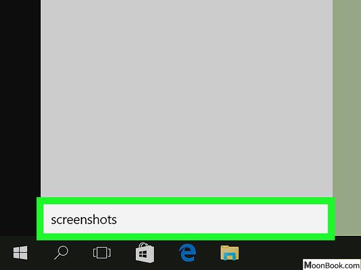 以Take a Screenshot on a Dell Step 6为标题的图片
