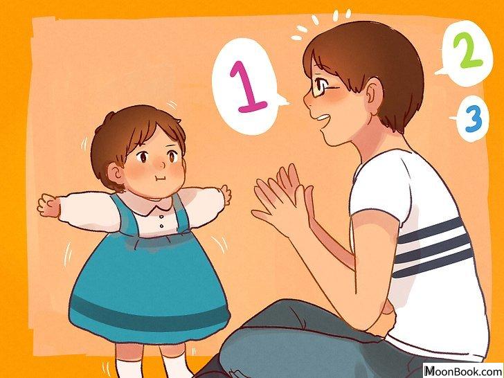 以Teach Your Baby to Walk Step 11为标题的图片