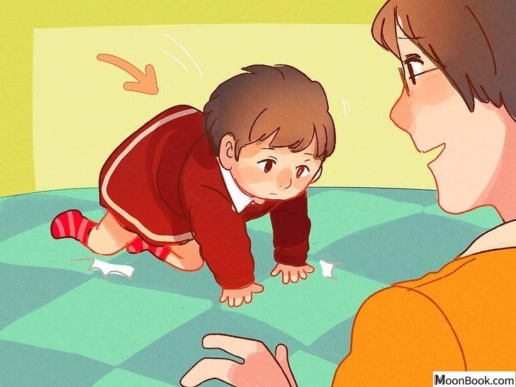 以Teach Your Baby to Walk Step 16为标题的图片