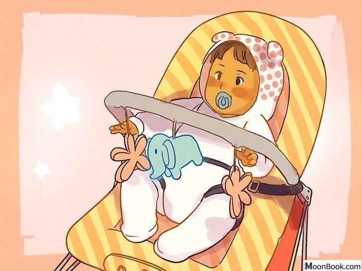 以Teach Your Baby to Walk Step 2为标题的图片