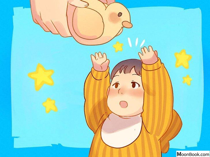 以Teach Your Baby to Walk Step 3为标题的图片