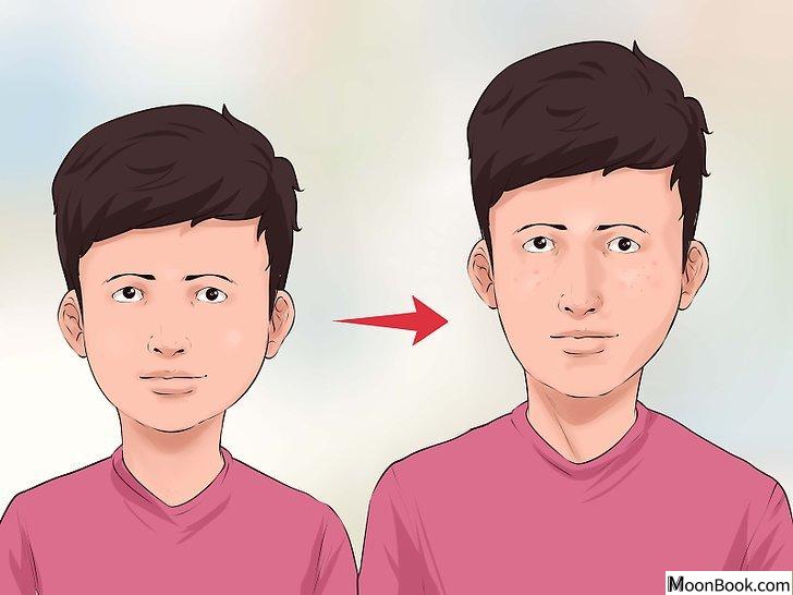 以Tell if You Have Hit Puberty (Boys) Step 10为标题的图片