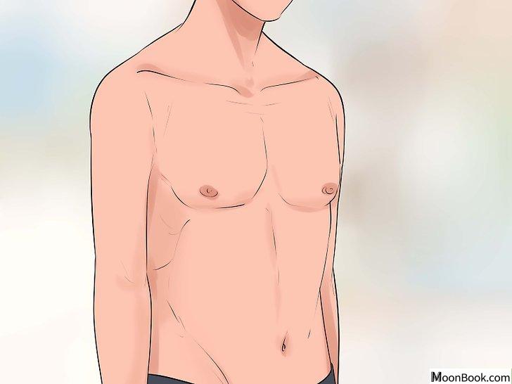 以Tell if You Have Hit Puberty (Boys) Step 5为标题的图片