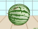 以Tell if a Watermelon Is Bad Step 1为标题的图片