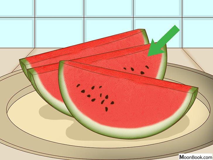 以Tell if a Watermelon Is Bad Step 3为标题的图片