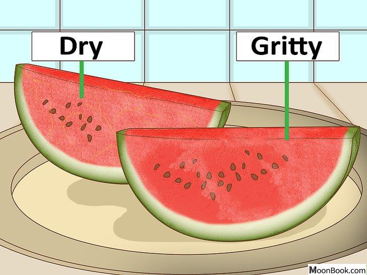 以Tell if a Watermelon Is Bad Step 4为标题的图片