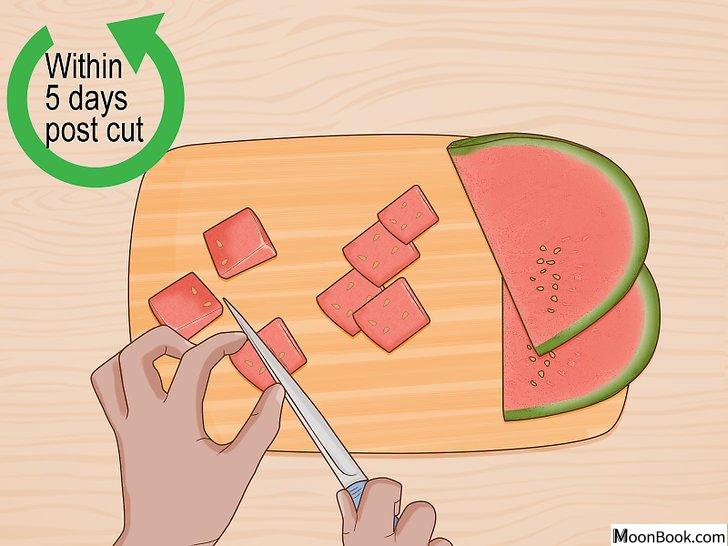 以Tell if a Watermelon Is Bad Step 7为标题的图片