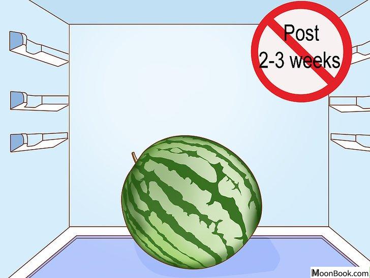 以Tell if a Watermelon Is Bad Step 9为标题的图片