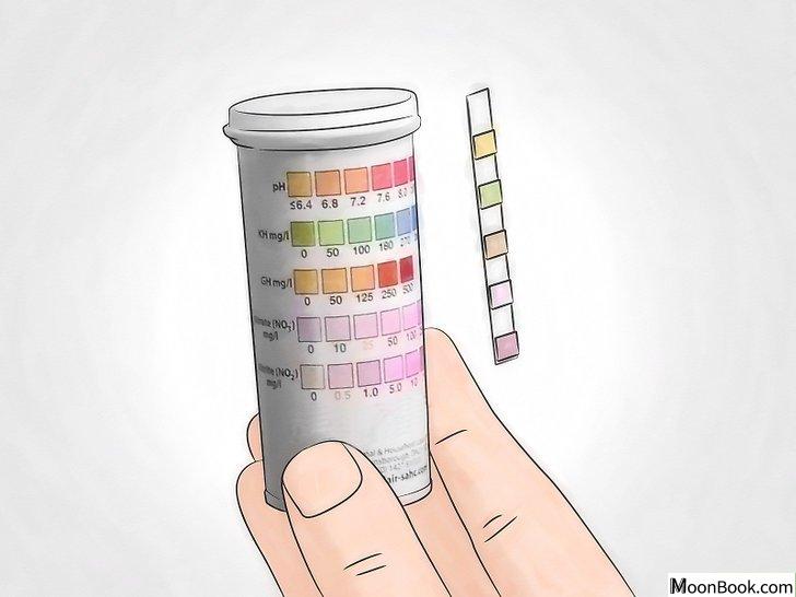 以Test Water Quality Step 2为标题的图片