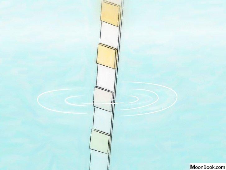 以Test Water Quality Step 4为标题的图片
